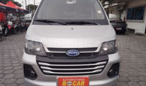 foto de Autos marca Chery seminuevo modelo Practivan Karry año 2022