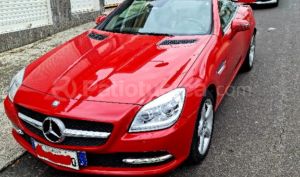 Mercedes Benz—™ SLK 200 2015
