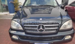 Mercedes Benz—™ ML500 2002