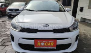 foto de Autos marca Kia seminuevo modelo Rio año 2021 en Guayaquil