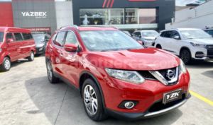 foto de Autos marca Nissan seminuevo modelo xtrail  Advance año 2016 en Quito
