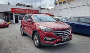 foto de Autos marca Hyundai seminuevo modelo Santa Fe 4x2 año 2016