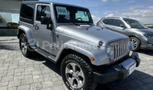 foto de Autos marca Jeep seminuevo modelo Wrangler año 2016