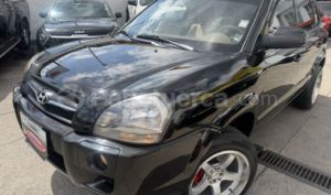 foto de Autos marca Hyundai seminuevo modelo Tucson año 2009