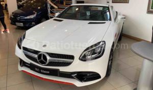 Mercedes Benz—™ SLK 200 2019