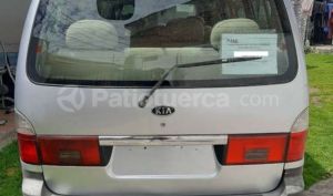 Kia Pregio 2011