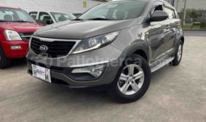 Kia SPORTAGE SL 2018