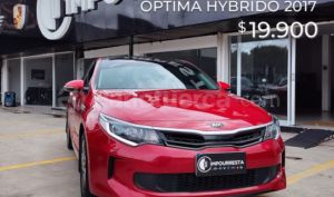 Kia Optima 2017