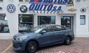 Kia Rio 2018