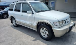 Kia Sportage Wagon 2002