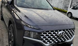 Hyundai Santa Fe 2021