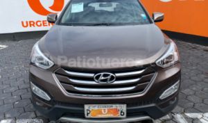 foto de Autos marca Hyundai seminuevo modelo Santa Fe 4x2 año 2013 en Quito