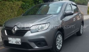 foto de Autos marca Renault seminuevo modelo LOGAN ZEN año 2020