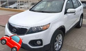 foto de Autos marca Kia seminuevo modelo SORENTO 3.5L GSL AT 4X2 año 2012