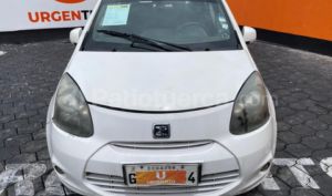 foto de Zotye Z100 2018