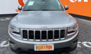 foto de Autos marca Jeep seminuevo modelo Grand Cherokee Laredo año 2016