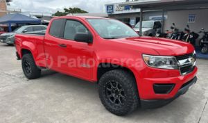 foto de Autos marca Chevrolet seminuevo modelo Colorado año 2016