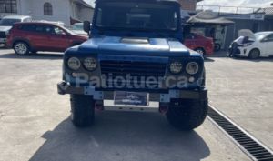 foto de Autos marca Land Rover seminuevo modelo Santana año 2007