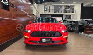 foto de Autos marca Ford seminuevo modelo Mustang año 2018