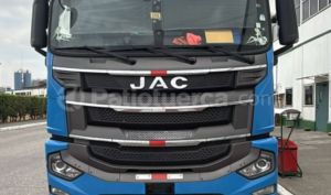 foto de Pesados marca JAC seminuevo modelo HFC-4181 año 2024
