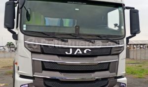 foto de Pesados marca JAC seminuevo modelo HFC-4181 año 2024