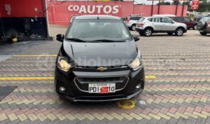 foto de Autos marca Chevrolet seminuevo modelo BEAT PREMIER año 2019