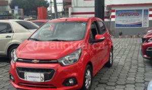 foto de Autos marca Chevrolet seminuevo modelo Spark GT FULL año 2019