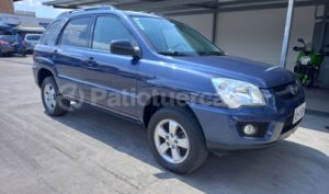 Kia Sportage Active 2014