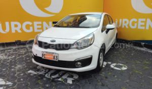 Kia Rio R 2016