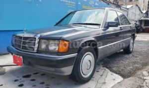 Mercedes Benz—™ 190E 1992