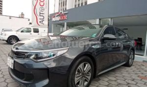 Kia Optima 2017