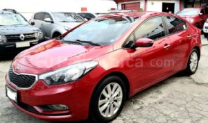 Kia Cerato 2015