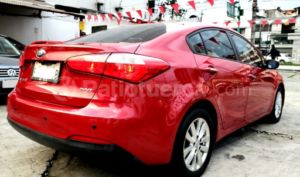 Kia Cerato GT 2015