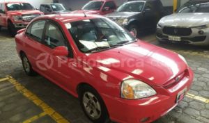 Kia Rio Stylus 2005