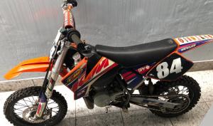 KTM 65 SX 2008