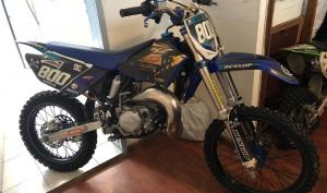 Yamaha YZ 85 2016