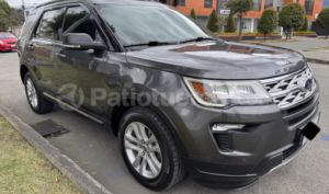 foto de Autos marca Ford seminuevo modelo Explorer año 2019 en Cuenca