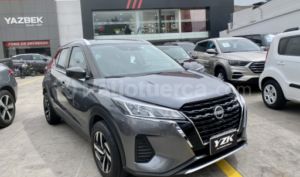 foto de Autos marca Nissan seminuevo modelo Kicks año 2023 en Quito