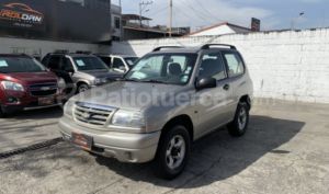 foto de Autos marca Chevrolet seminuevo modelo Grand Vitara 3P año 2006
