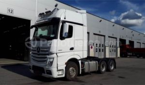 Mercedes Benz—™ 2653 LS 2018