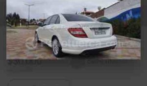 Mercedes Benz—™ C300 2009
