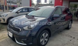 Kia NIRO Hibrido 2018