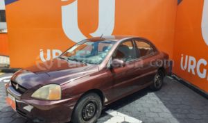 Kia Rio Stylus 2004
