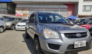 Kia Sportage Active 2011