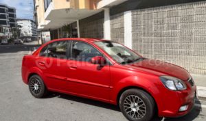 Kia Rio Xcite 2012