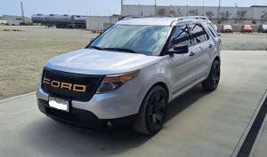 Ford Explorer Base 2012