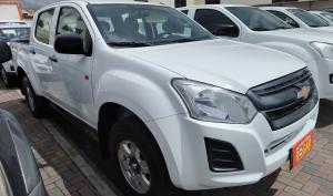 Chevrolet D-max Crdi 2.5 CD 4x4 TM Diesel 2023