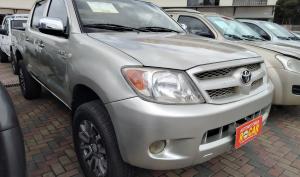 Toyota Hilux CD 4x4 Diesel 2008