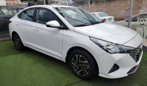 Hyundai Accent New 2024