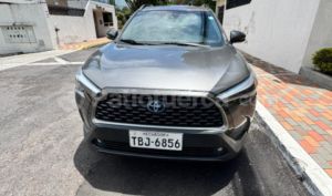 foto de Autos marca Toyota seminuevo modelo COROLLA CROSS año 2022